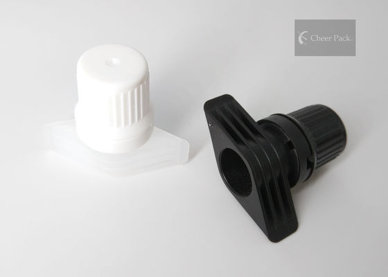 洗濯の液体袋のための漏出証拠のHDPEの口の帽子の製造業者9.6mmの内法