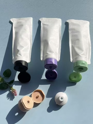 品質  Revolutionize Cosmetic Packaging With Spout Pouch Tubes Affordable Customizable And Versatile 工場