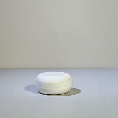 品質  20ml 40ml Plastic Flat round Cosmetic Cream Jars for Cream Lotion Products 工場