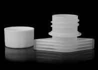 24.5mmの外的な直径の洗濯洗剤の液体袋のためのプラスチック口の帽子