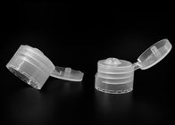 透明なプラスチック フリップ上の帽子20mmの漏出-証拠の高い耐久性