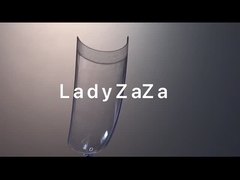 天然色 フルカバー 偽のネイル チップ 50個袋あたり 人工アクリルネイル チップ