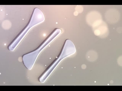 コスメティック スパチュラ スクープ