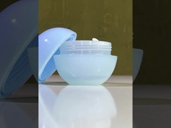 50ml PP グラス 化粧クリーム用 ダブルレイヤー