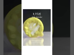 PS用のアルミホイル蓋