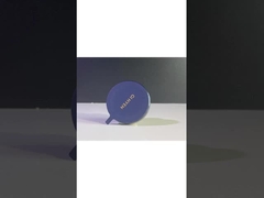 パウダーパフケース 熱密封フィルム蓋