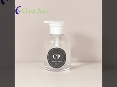 250ml シャンプー バスクリーム シャワーゲル ボディローション 化粧品 包装容器 化粧品 容器
