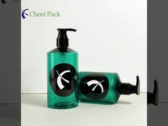 卸売 300ml/330ml/400ml/500ml ペットローション プレスボトル 化粧品 シャンプー シャワーゲル ボトル
