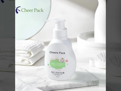 350ml プラスチックポンプ ボトル 化粧品用 プラスチックポンプ ボトル 空っぽ 贅沢 ボトル