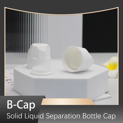 イノベーション コンポスタブルプラスチック 固体-液体分離 プレス・シェイク 栄養蓋 ビタミン飲料のパッケージ