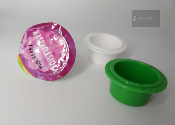 歯磨き粉のパッキングのための携帯用小さいコップのタイプ カプセルの調理法のパック