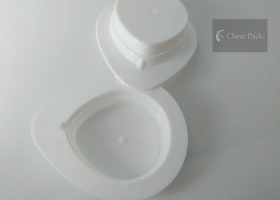 白い色5グラムのカプセルのAppleの込み合いのパッキングのためのプラスチック調理法のパック
