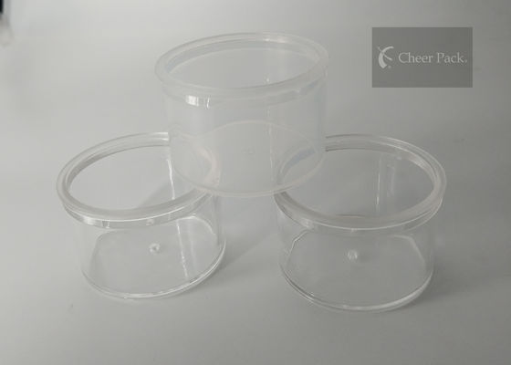 ブレッド ソースのパッキング、食品等級材料のための注文の耐久の小さいプラスティック容器