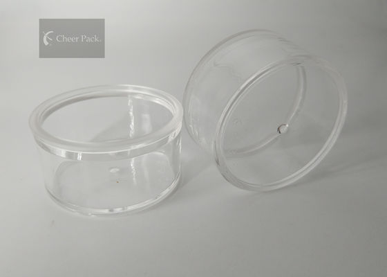 睡眠の顔のマスクのパッキング、OEM ODMサービスのための100% PPの小さいプラスティック容器