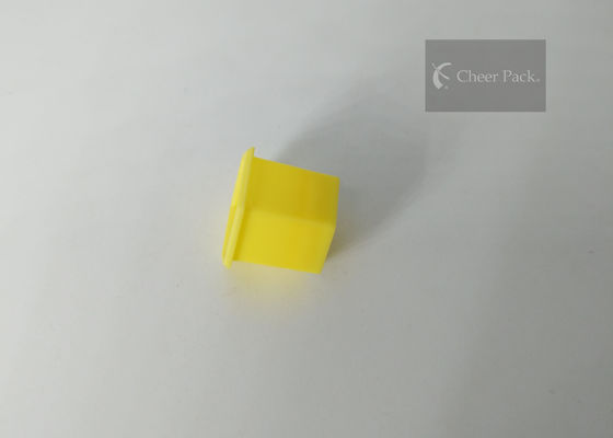 使い捨て可能で小さいカプセルの調理法のパック カスタマイズされる0.4グラムPPの物質的な色