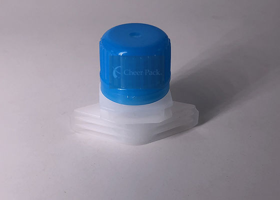 直径 16mm PPの物質的なプラスチック口の帽子はのためのポーチを立てます