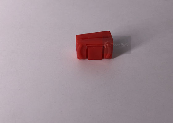 筆箱、ziplockの容易なジッパーのためのPPの物質的なプラスチック ジップ ロック式のジッパーSilider