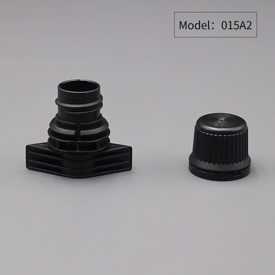 ポリエチレンプラスチック スプートカバー 内径15mm 日焼け止めと保湿剤のために