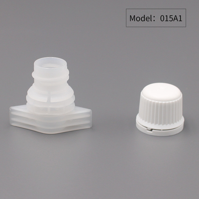 ポリエチレンプラスチック スプートカバー 内径15mm 日焼け止めと保湿剤のために