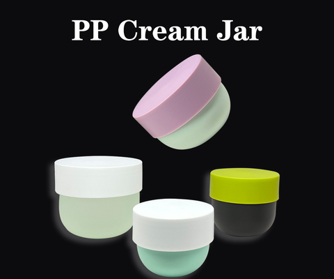 PPPCR素材 50ml 100ml 200ml 広口缶 化粧品用 アイスクリーム モウスケーキ アイスクリーム