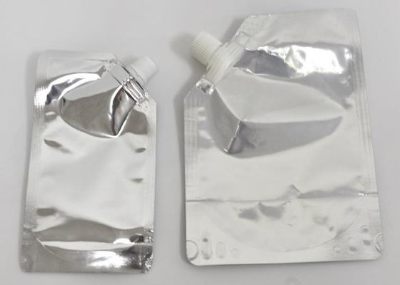 専門のプラスチック液体の口は食品包装のための生物分解性を袋に入れます