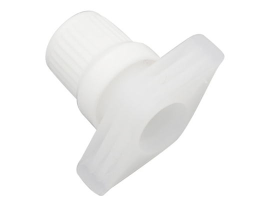 9.6mm プラスチック スプートキャップ 密封 アルミニウムホイール洗濯洗剤