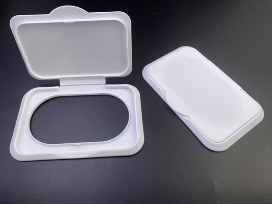 プラスチック湿拭きカバー 112mm 清潔さのために