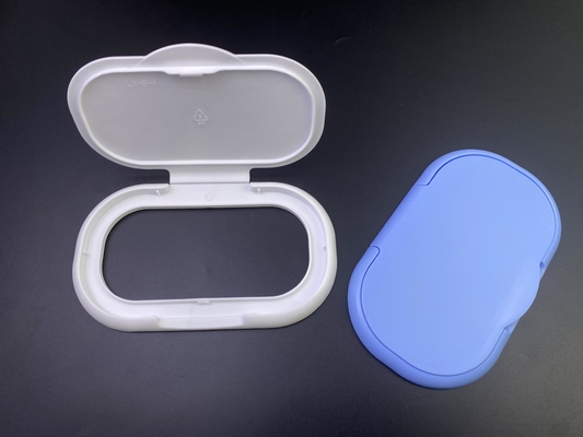 安全な保管のためにプラスチック湿拭きカバー 110mm