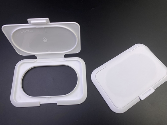 製造プロセスのためのプラスチック湿拭きカバー98mm