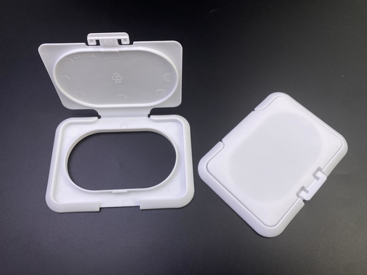プラスチック湿拭きカバー 80mm PP包装用
