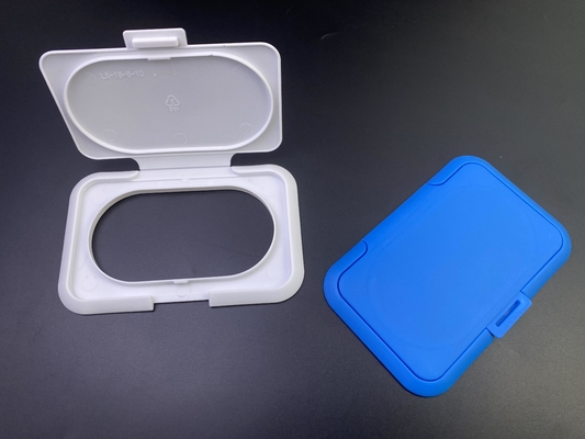 PP プラスチック 湿拭きカバー 98*63mm