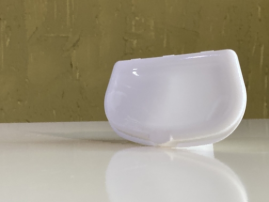 蒸発防止プラスチック湿拭きカバー 108*60mm セクター形