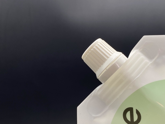 食品と化粧品の包装のために生分解可能なプロのプラスチック液体スプートバッグ