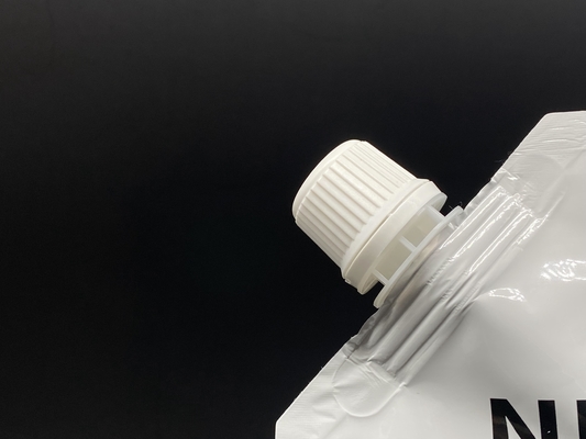 食品と化粧品の包装のために生分解可能なプロのプラスチック液体スプートバッグ