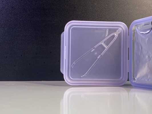 綿のシートと濡れた拭きもののためのプラスチック化粧品のボトル