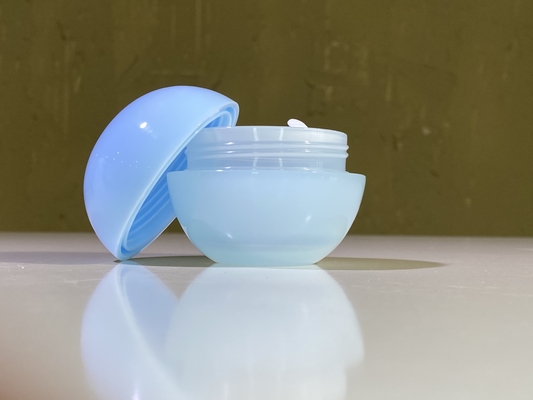 50ml PP グラス 化粧クリーム用 双層