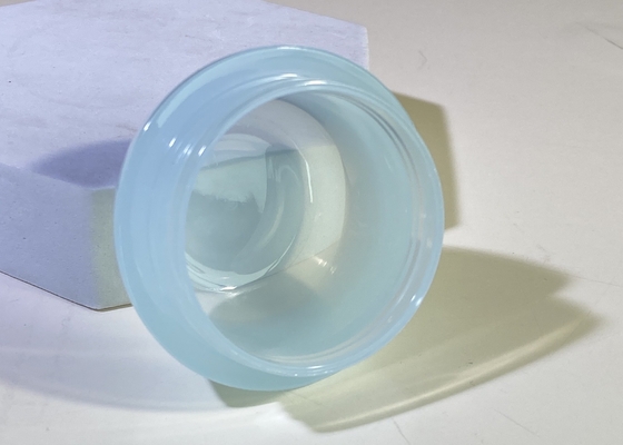 50ml PP グラス 化粧クリーム用 双層