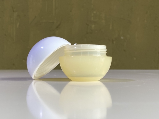 食品品種 30ml PP グラス 化粧品クリームのための二重層