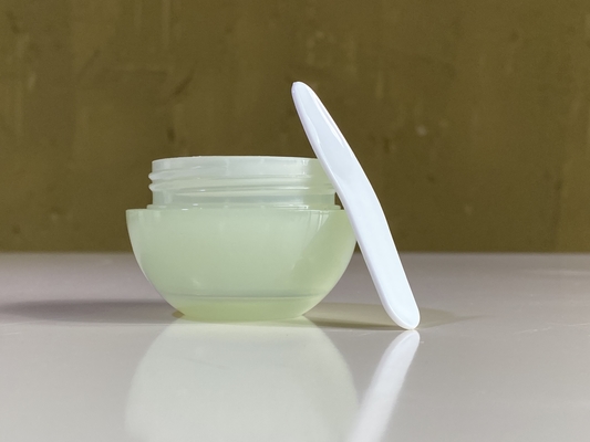 食品品種 30ml PP グラス 化粧品クリームのための二重層
