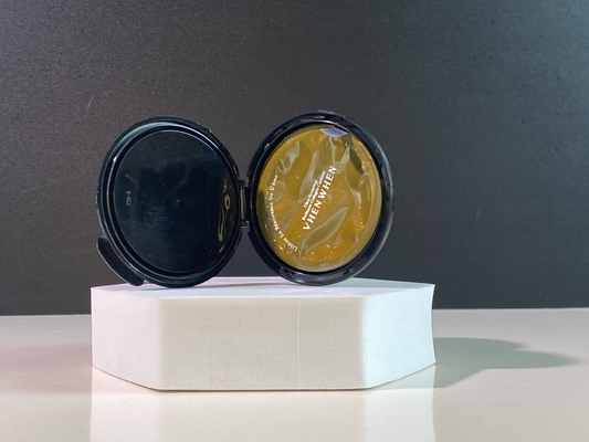 粉末 コンパクト熱密封フィルムカバー 化粧品圧縮粉末