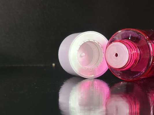 100ml 空のボトル プラスチック PET ボトル トナー ボトル スクリューキャップ