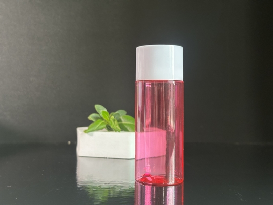 100ml 空のボトル プラスチック PET ボトル トナー ボトル スクリューキャップ