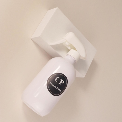高品質のPET 空瓶 シャンプーボトル 450ML プラスチックボトル