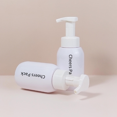 卸売 200ml 300ml 400ml 500ml 化粧品 PET 泡浄化剤 顔泡ポンプ 石けん配送器 ボトル