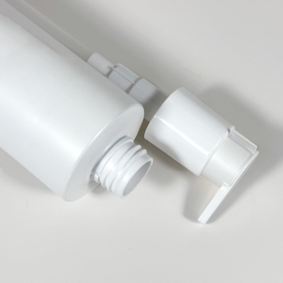 250ml ファッション PET 色のバスタイム シャンプー ボトル 防水ポンプ 脱毛剤用