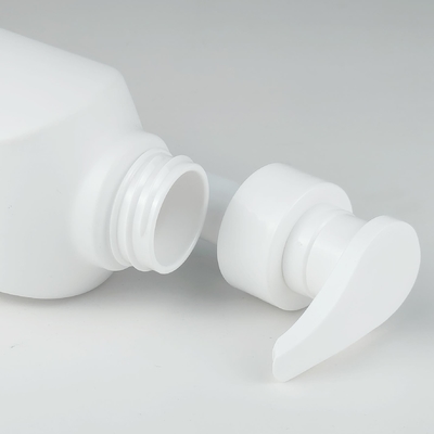 350ml プラスチックポンプ ボトル 化粧品用 プラスチックポンプ ボトル 空っぽ 贅沢 ボトル