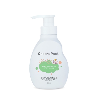 350ml プラスチックポンプ ボトル 化粧品用 プラスチックポンプ ボトル 空っぽ 贅沢 ボトル