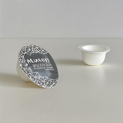 顔クリームローション用の 8ml PP ジェリーカップをカスタマイズできます