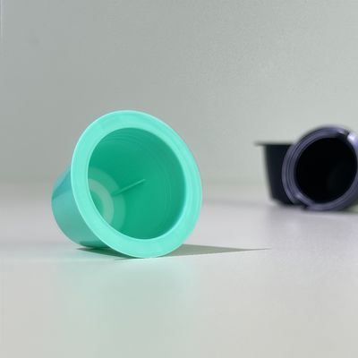 10ml使い捨てPPプラスチックカップ、アルミ箔蓋付き