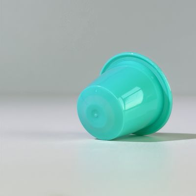 10ml使い捨てPPプラスチックカップ、アルミ箔蓋付き